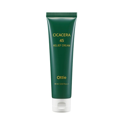 Cicacera 45 Relief Cream, Увлажняющий защитный крем