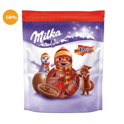 Milka Bonbons Daim 86g