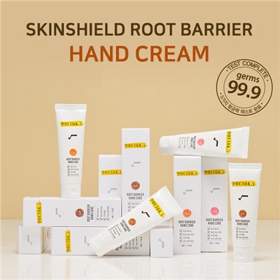 Skinshield Root Barrier Hand Cream (Wood)