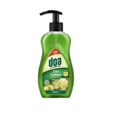 DEX CLUSIVE Лосьен-мыло для рук и тела 400 мл Зеленое