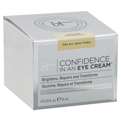 It Cosmetics Confidence In An Eye Cream, 0.5 fl. oz.