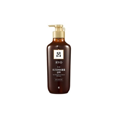 Hair Strengthener Shampoo 550ml