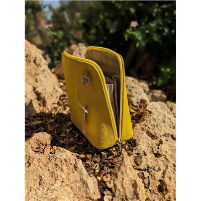Ab.Zapatos Pelle 306 (350) amarillo-(150)-6 (17) АКЦИЯ