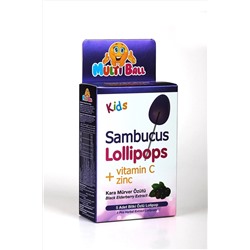Multiball Kids Sambucus Lolipops Sambucus01