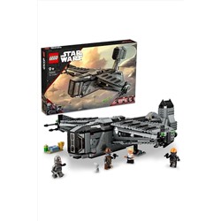 LEGO ® Star Wars™ The Justifier™ 75323 - 9 Yaş ve Üzeri Çocuklar için Yapım Seti (1022 Parça)