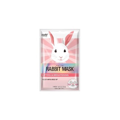 Animal Character Rabbit Mask 1ea