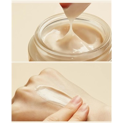 Лифтинг-крем с коллагеном Manyo Factory V Collagen Heart Fit Cream  50мл