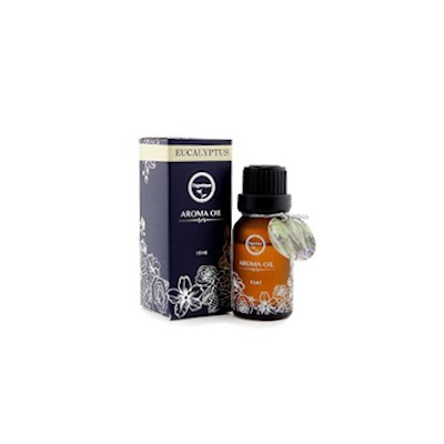 Органическое ароматное масло «Эвкалипт» от Organique 15 мл / Organique Eucalyptus aroma oil 15 ml