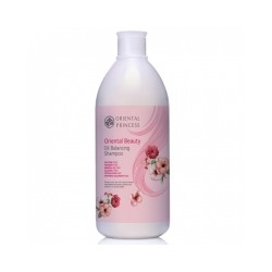 Шампунь для жирных волос от Oriental Princess 400 мл / Oriental Princess Beauty Oil Balancing Shampoo 400 ml