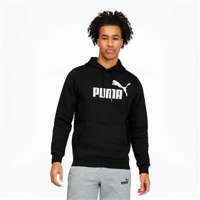 Essentials Big Logo Men's Hoodie