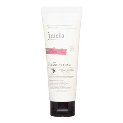 JMELLA IN FRANCE ROSE SUEDE CLEANSING FOAM Пенка для умывания "Роза, замша, мускус" 150мл