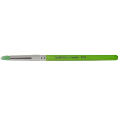 Bdellium Tools, Серия "Зеленый бамбук", глаза 780, карандаш, 1 кисточка