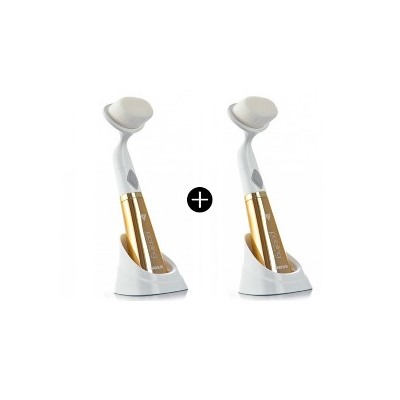 ★1+1★  Pobling Sonic Pore Cleansing Brush #Gold