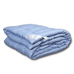 Одеяло "Лаванда", теплое, голубой 
                            (al-100031-gr)
