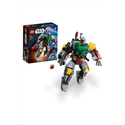 LEGO ® Star Wars™ Boba Fett™ Robotu 75369 - 6 Yaş ve Üzeri Yaratıcı Oyuncak Yapım Seti (155 Parça)