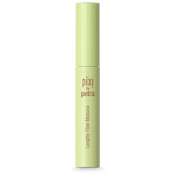 Pixi Beauty, Тушь с длинным волокном, черное волокно, .23 унц. (6.5 г.)