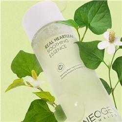 Успокаивающая эссенция NEOGEN DERMALOGY REAL HEARTLEAF SOOTHING ESSENCE 150ml