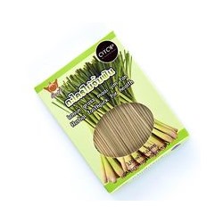 Натуральные палочки для чистки зубов из лемонграсса / Lemongrass toothpick for health