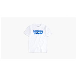 Big Boys Levi's® X Pattern Logo Tee Shirt