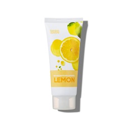 TENZERO BALANCING FOAM CLEANSER - LEMON Пенка для умывания с экстрактом лимона 100мл
