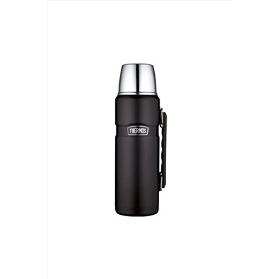 Thermos Sk 2010 Stainless King Large Matte Black 1.2 Lt. 192252