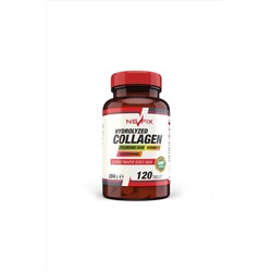 Nevfix Collagen 120 Tablet Glutatyon Hyaluronic Acid Vitamin C Nvfx4
