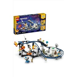 LEGO ® Creator Uzay Hız Treni 31142 - 9 Yaş Ve Üzeri Çocuklar Için Hız Treni, Kule Ve Atlıkarınca Içe