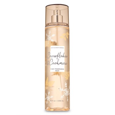 Snowflakes & Cashmere


Fine Fragrance Mist