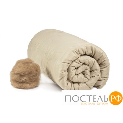 Одеяло PEACH Camel wool 172х205 Легкое