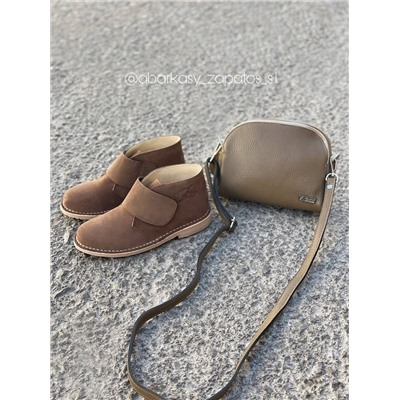 Ab.Zapatos 3316 New R • Lodo+AB.Z · Pelle · 21-18 (440) taupe АКЦИЯ