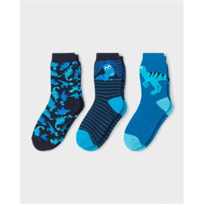 Dino - Socken - 3 Paar