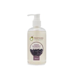 Шампунь для ослабленных волос "Coco Riceberry" Tropicana 250 мл / Tropicana Riceberry & Coconut oil shampoo 250 ml