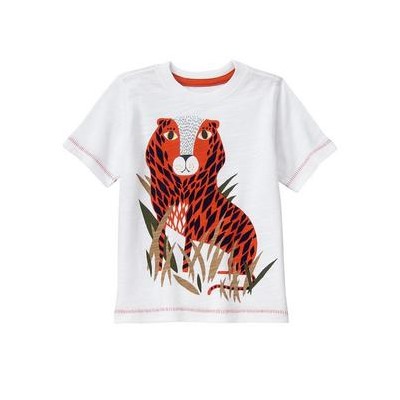 Tiger Tee