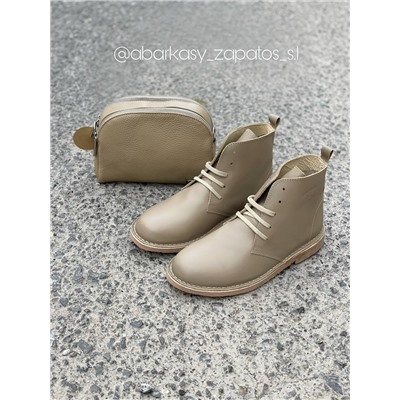AB. ZAPATOS 2619 · taupe+AB.Z · Pelle · 21-18 (440) АКЦИЯ