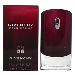 GIVENCHY POUR HOMME edt (m) 50ml