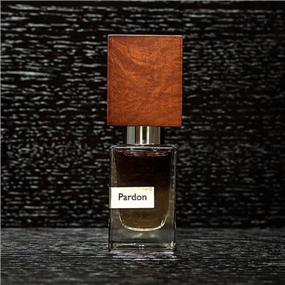 NASOMATTO PARDON (m) 30ml parfume + стоимость флакона