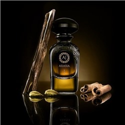 AJ ARABIA BLACK COLLECTION I 2ml parfume пробник