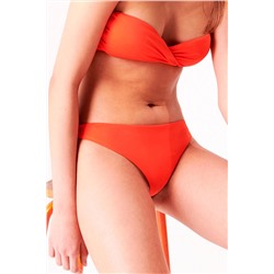 Braga de bikini Lenniz Naranja