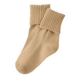 Foldover Socks
