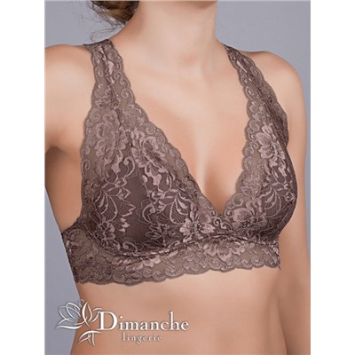 8071/3073 Комплект (топ Vista+бразилиана) Dimanche lingerie