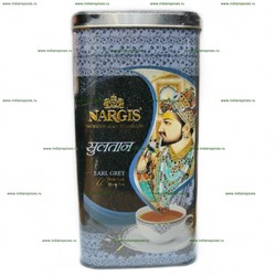 Чай Nargis Sultan Assam с бергамотом