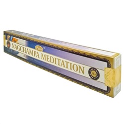 PPURE NagChampa Meditation Благовоние для Медитации 15г