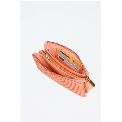 Bolso de mano Aurora Naranja