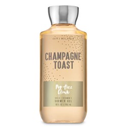 Signature Collection


Champagne Toast


Shower Gel