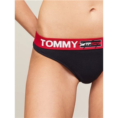 Tommy Jeans TJ Signature Thong