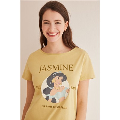 Pijama 100% algodón Disney Jasmine