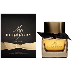 BURBERRY MY BURBERRY BLACK (w) 30ml parfume
