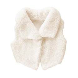 Shearling Vest