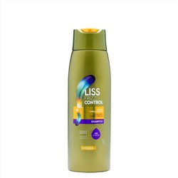 Шампунь Liss Frizz Control Deliplus для непослушных волос