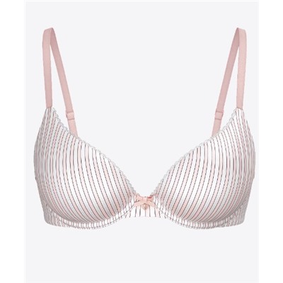 Body by Victoria Lightly Lined Full-Coverage Smooth Bra